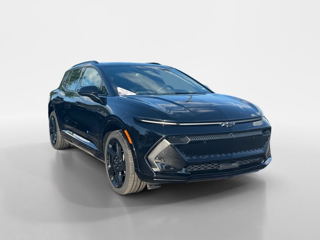 Used 2024 Chevrolet Equinox EV Launch Edition with VIN 3GN7DNRP9RS212358 for sale in O'Fallon, MO