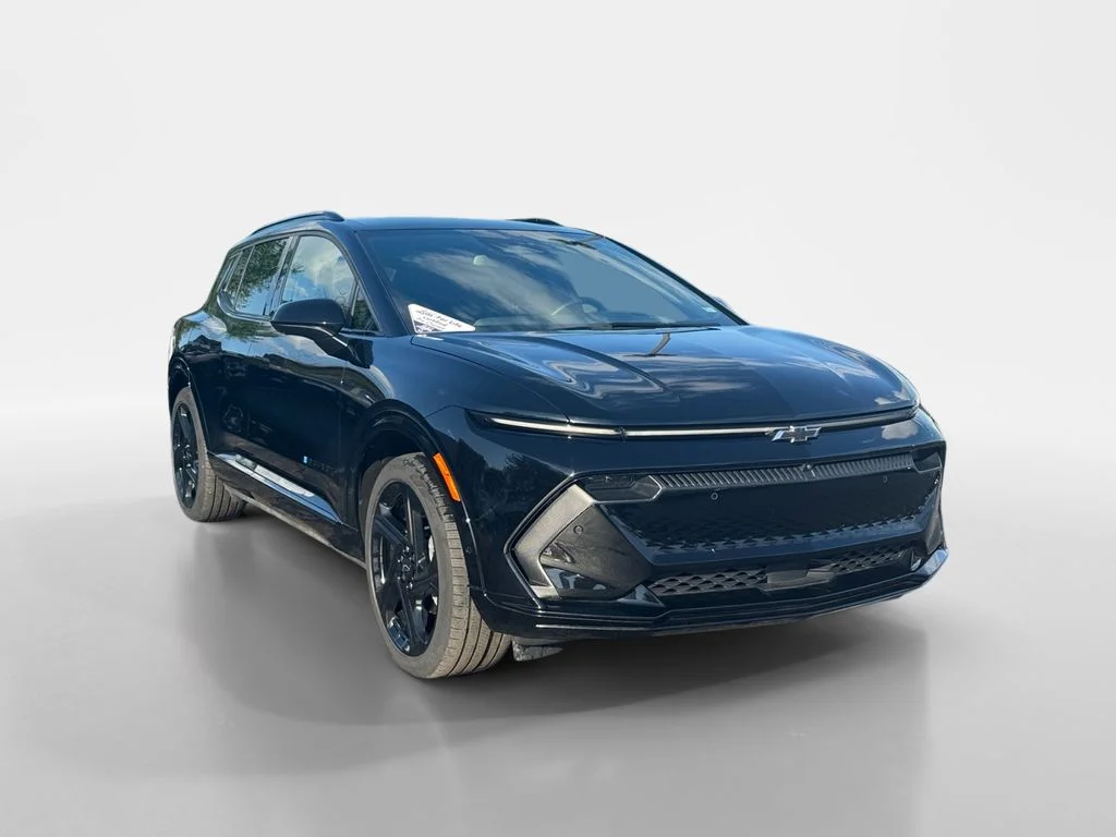 Used 2024 Chevrolet Equinox EV Launch Edition with VIN 3GN7DNRP9RS212358 for sale in O'Fallon, MO