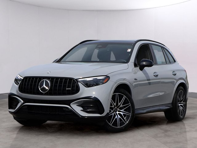 2026 Mercedes-Benz GLC GLC 43 AMG®