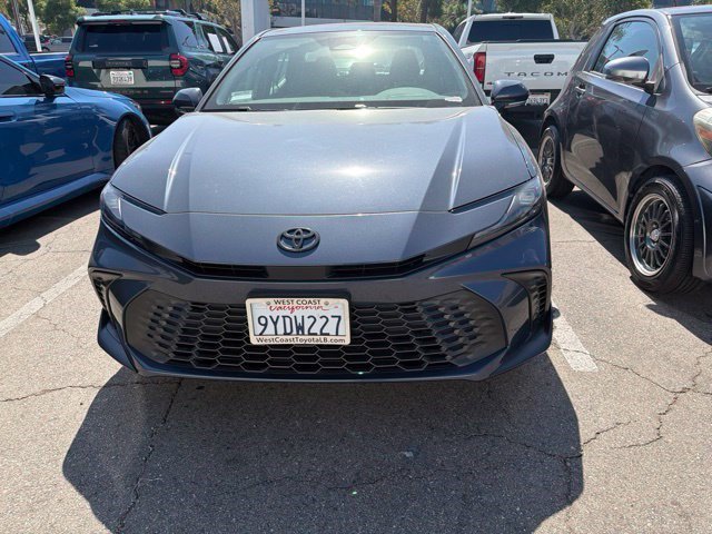 Used 2026 Dark Cosmos Toyota SE image 2