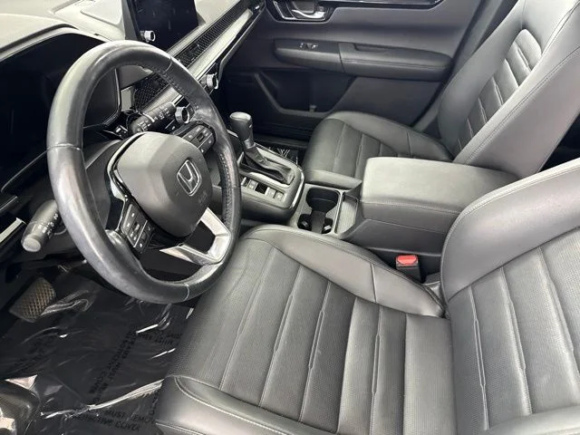 Used 2024 Gray Honda EX-L image 25