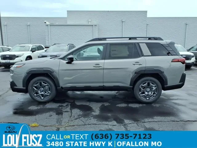 New 2026 RIVER ROCK PEARL Subaru Premium image 3