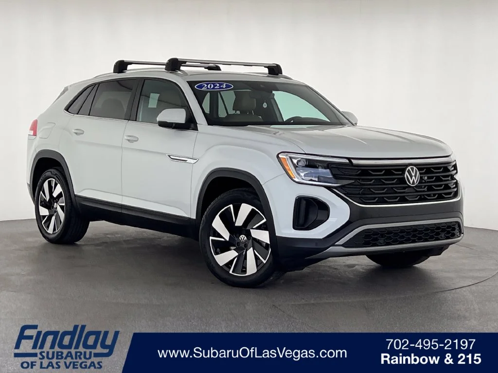 2024 Volkswagen Atlas Cross Sport
