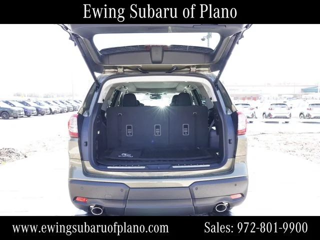 New 2026 AUTUMN GREEN METALLIC Subaru Touring 7-Passenger image 16