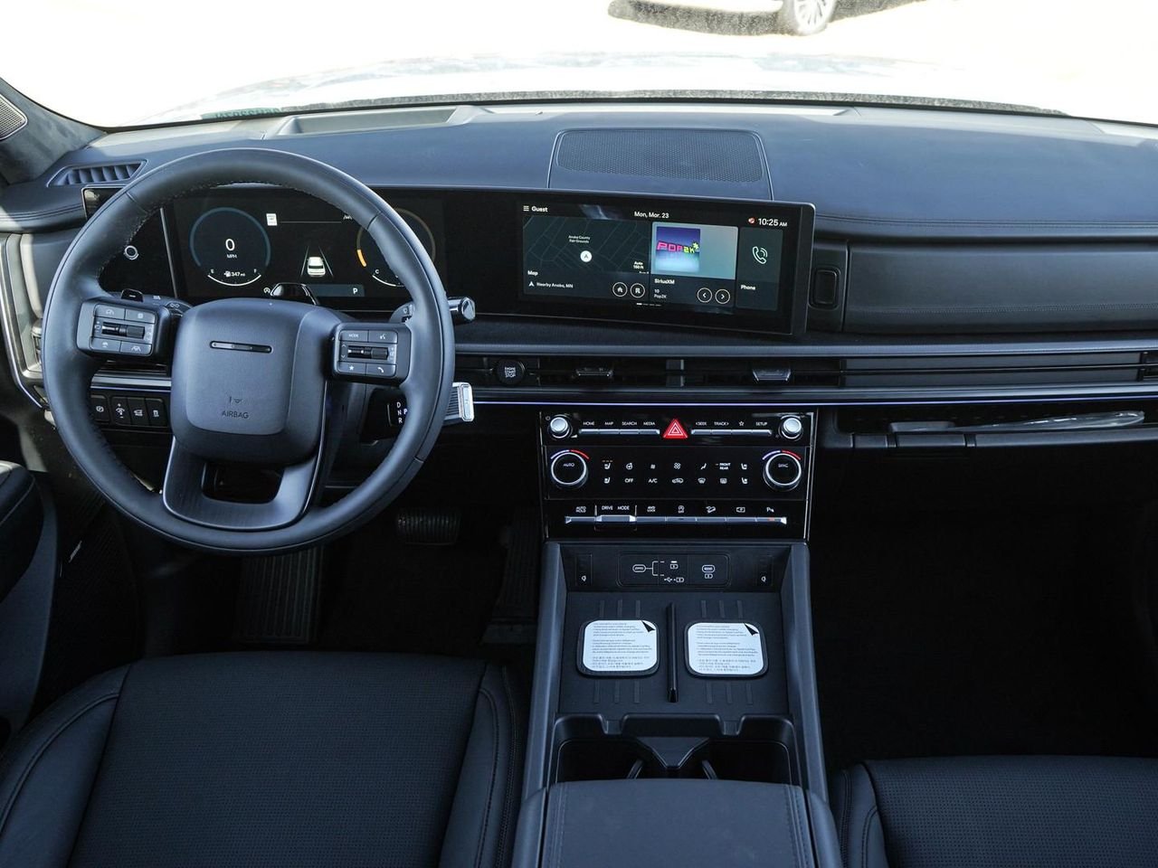 New 2026 Atlantis Blue Hyundai Calligraphy AWD image 39