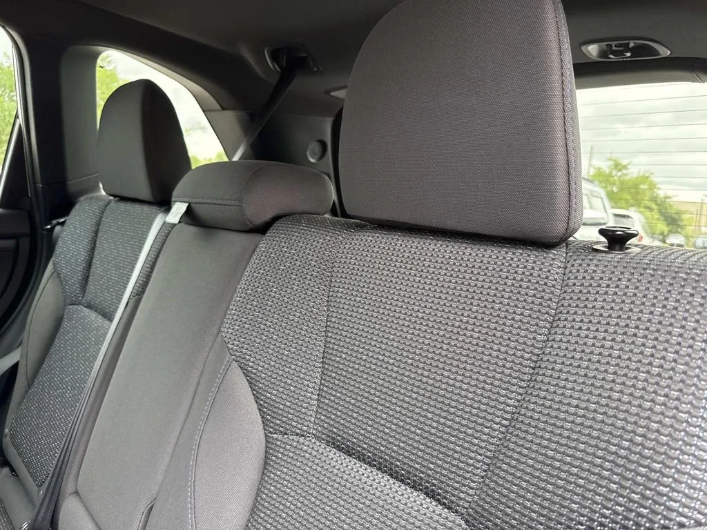 Certified Used 2025 White Subaru Premium image 13