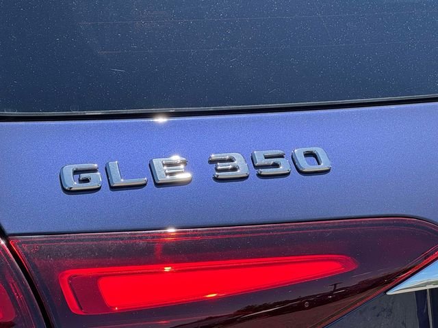 New 2026 Twilight Blue Metallic Mercedes-Benz GLE 350 image 11
