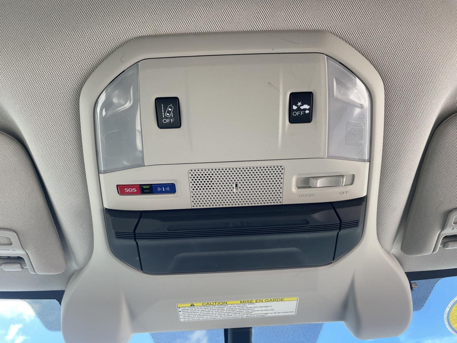 Used 2019 Cinnamon Brown Pearl Subaru Premium image 6