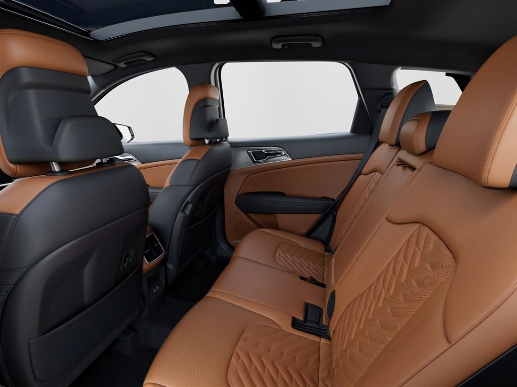 New 2027 White Kia X-Line image 18