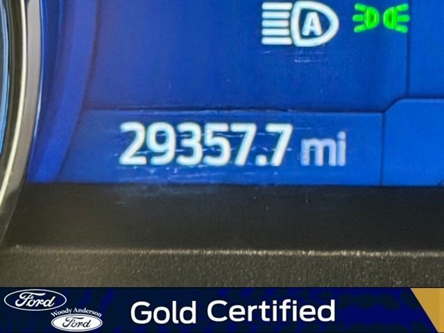 Certified Used 2023 Oxford White Ford XLT image 14