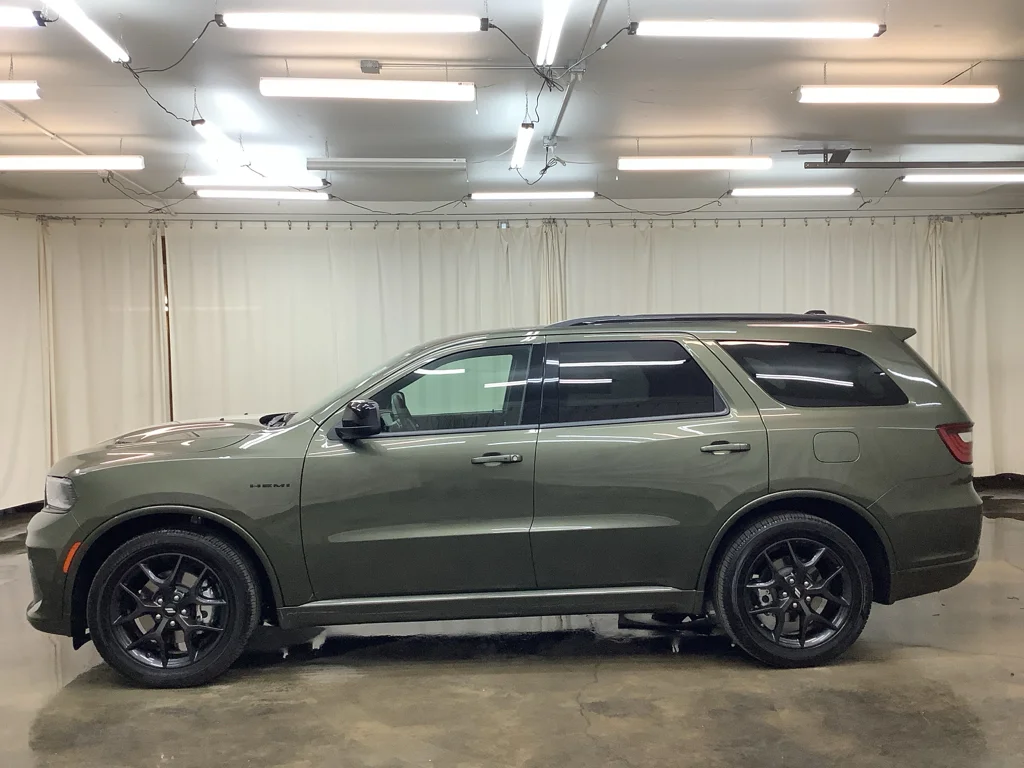 New 2026 Green Machine Exterior Paint Dodge GT image 10