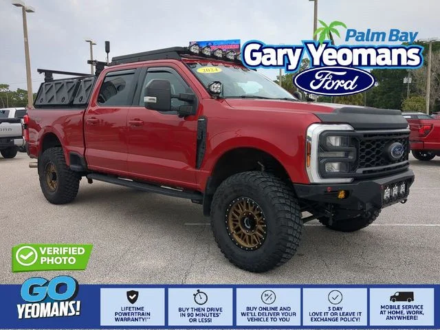 2024 Ford F-250SD Lariat