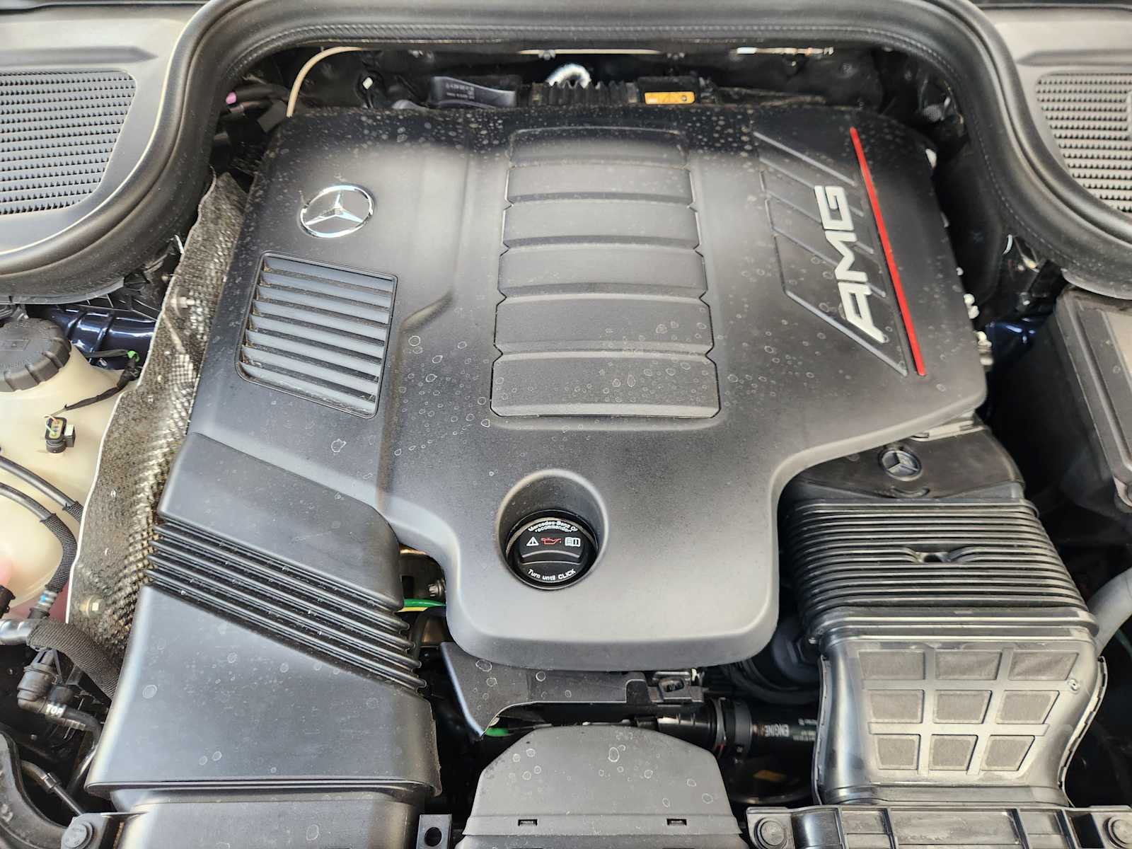 Certified Used 2026 Twilight Blue Metallic Mercedes-Benz AMG® GLE 53 image 30
