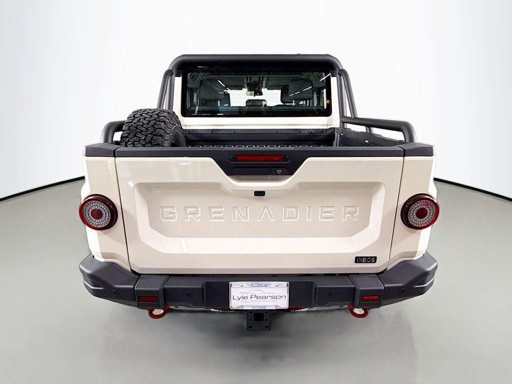 2025 INEOS Grenadier - Photo 10