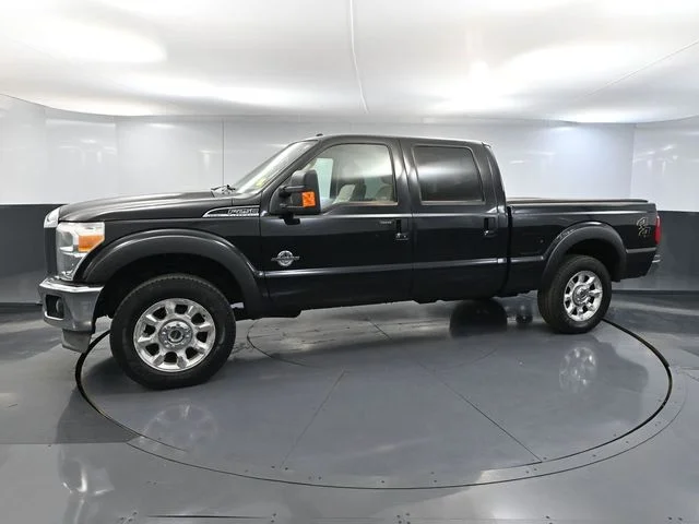 2011 Ford F-250 Super Duty Lariat - Photo 10