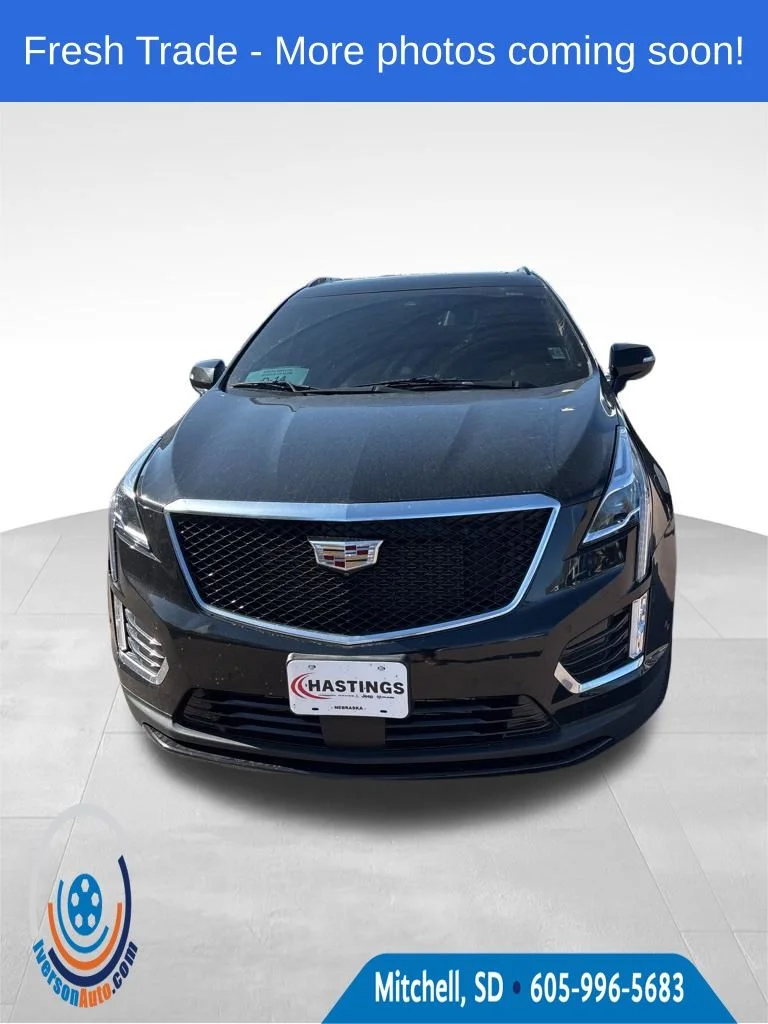 2023 Cadillac XT5 AWD Sport's photo