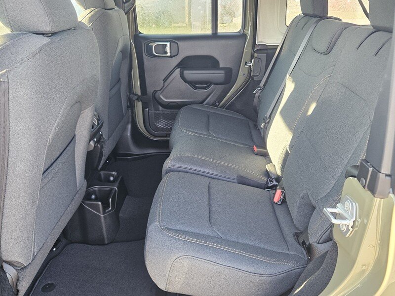 New 2026 41 Exterior Paint Jeep SPORT S 4 DOOR 4X4 image 10