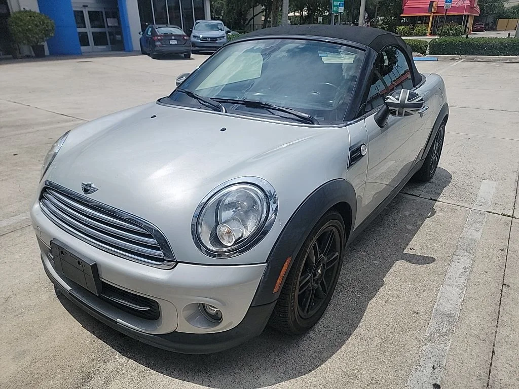 2014 Mini Cooper