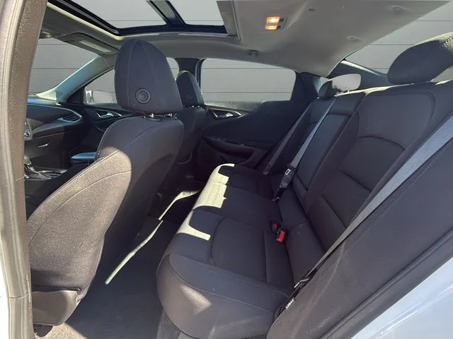 Used 2024 White Chevrolet LT image 15