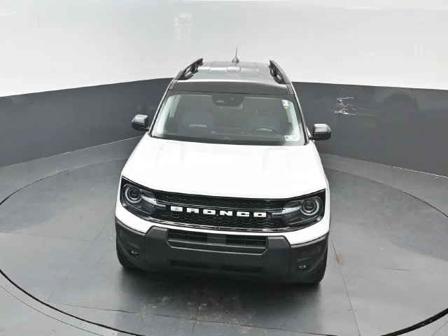 New 2026 Oxford White Ford Outer Banks® image 19