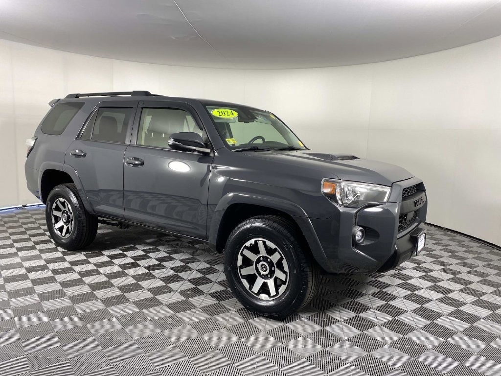2024 Toyota 4Runner