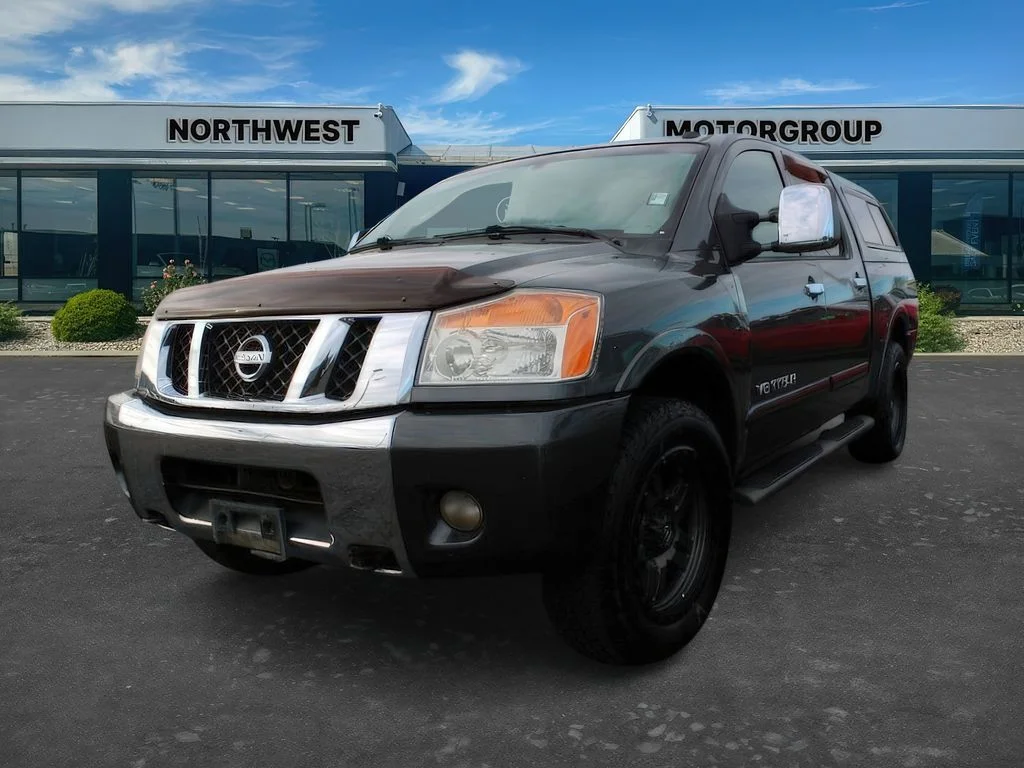2008 Nissan Titan XE - Photo 3
