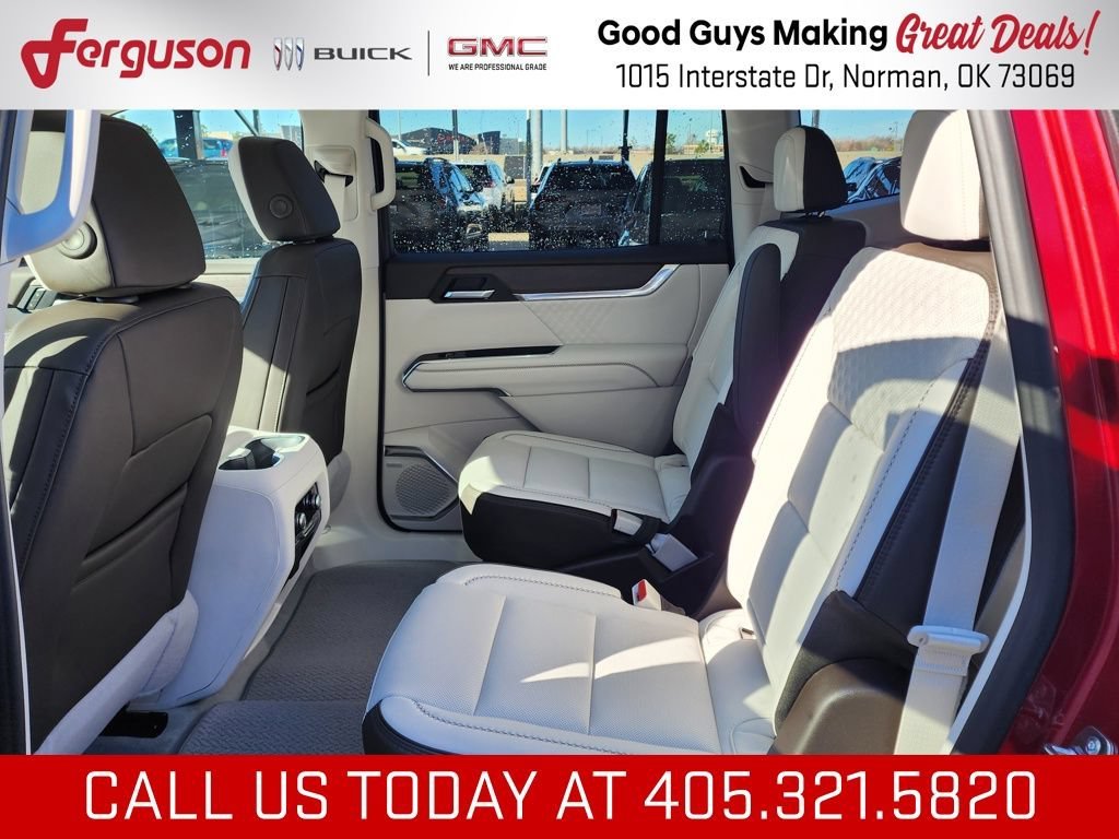 2026 GMC Acadia Denali - Photo 48