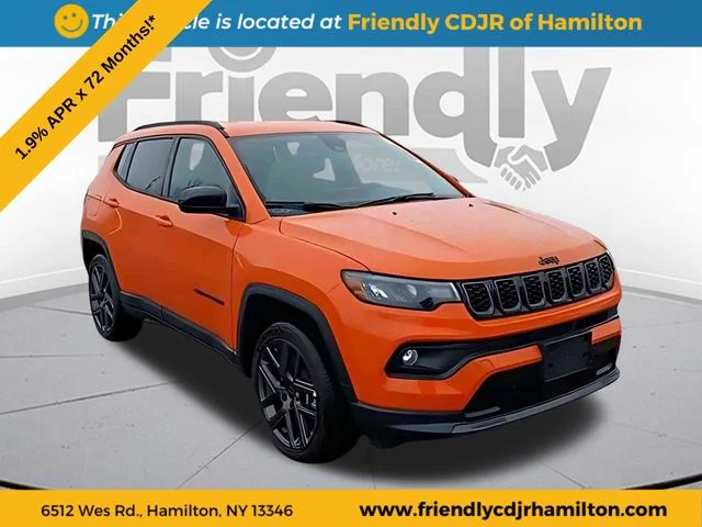 New 2026 Joose Exterior Paint Jeep Latitude image 7
