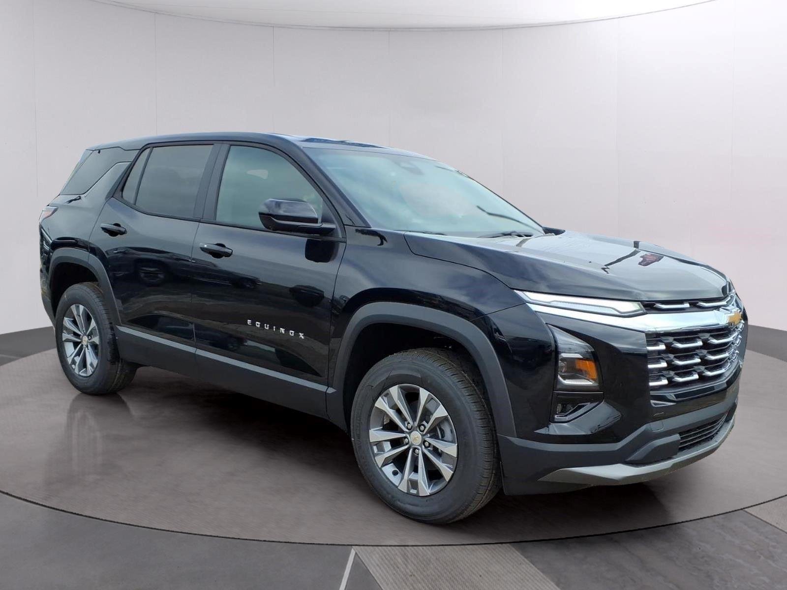 New 2026 Mosaic Black Metallic Chevrolet LT image 7