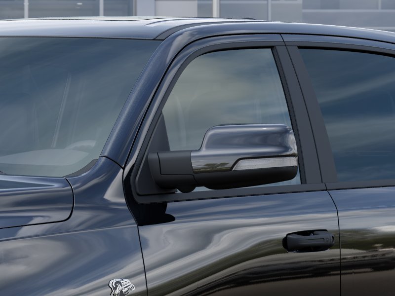 New 2026 Diamond Black Crystal Pearl-Coat Exterior Paint RAM Rebel image 38