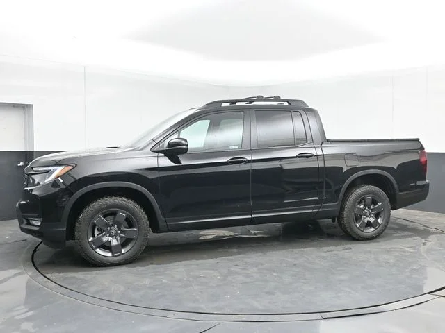 New 2026 Crystal Black Pearl Honda TrailSport image 9