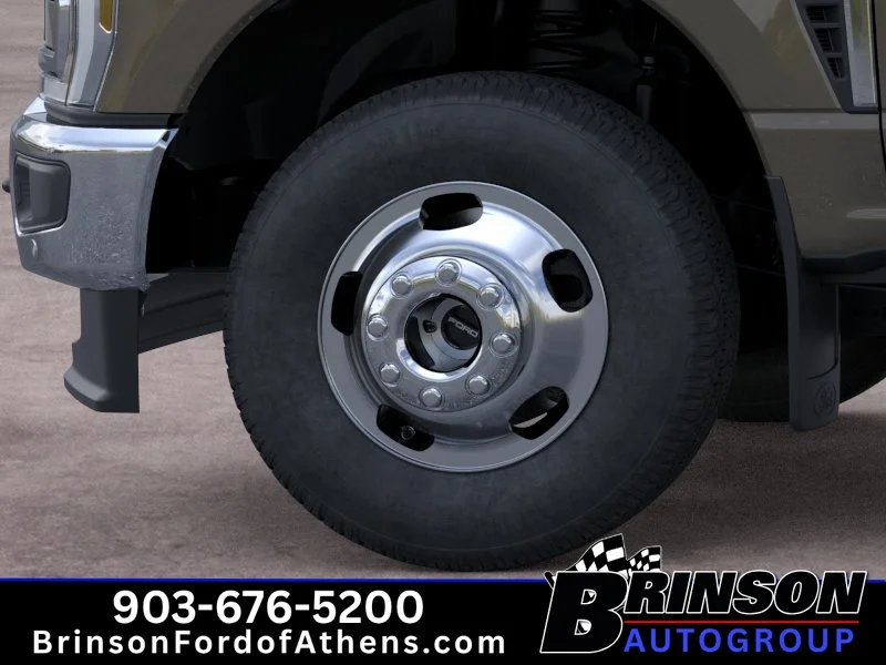 New 2026 Marsh Gray Ford F-350® Lariat® image 19