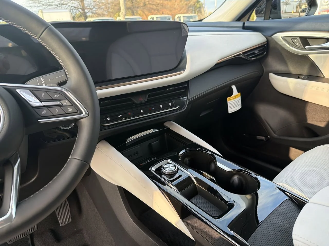 New 2026 Ebony Twilight Metallic Buick Avenir image 11