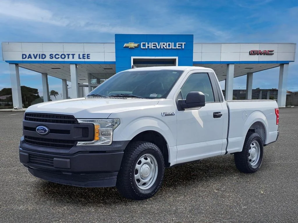 Used 2020 Oxford White Ford XL image 1