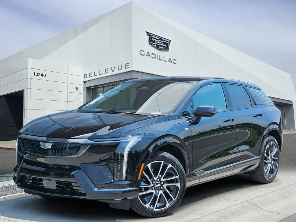 New 2026 Black Raven Cadillac Sport image 1