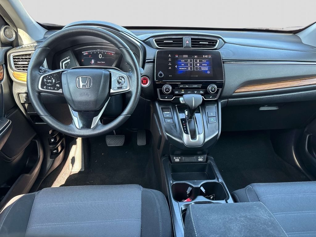 Used 2021 Black Honda EX image 9