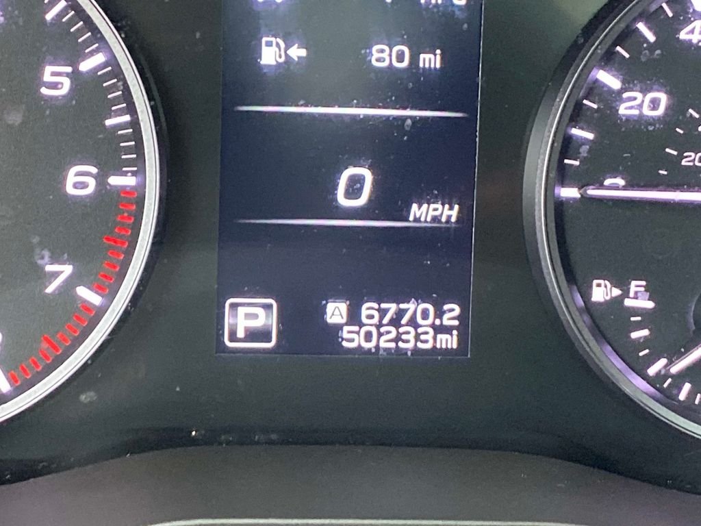 Used 2023 Black Subaru Onyx Edition image 33