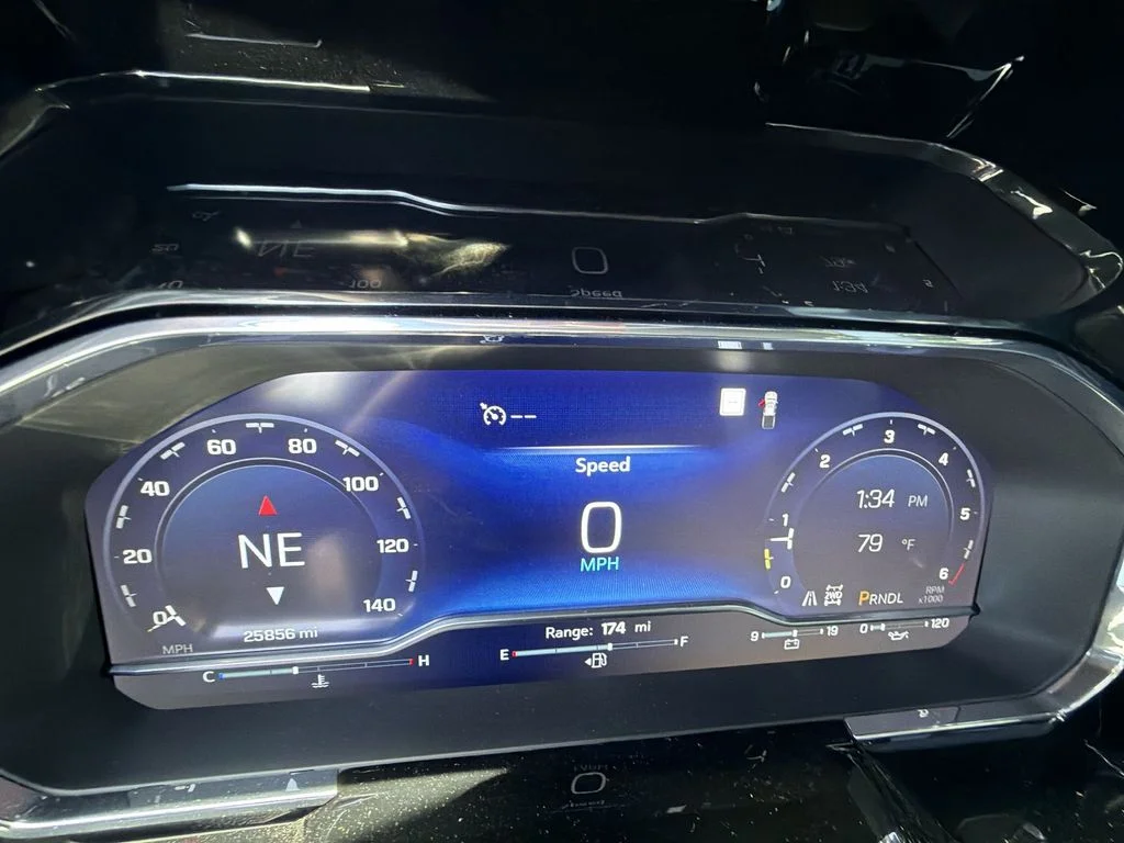 Used 2023 Gray Chevrolet LT image 15