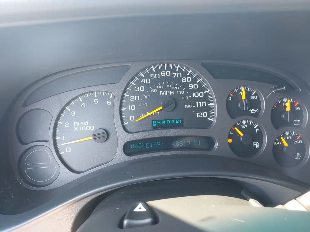 Certified Used 2003 Gray GMC SLE image 21