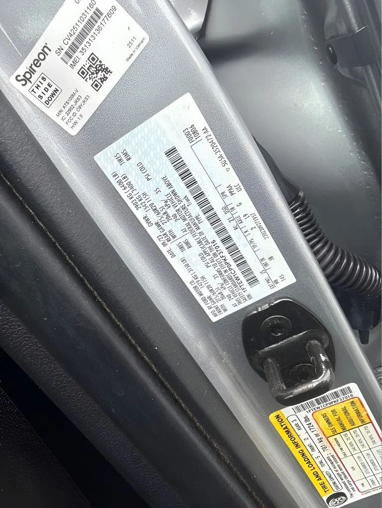 Used 2023 Silver Ford XL image 18