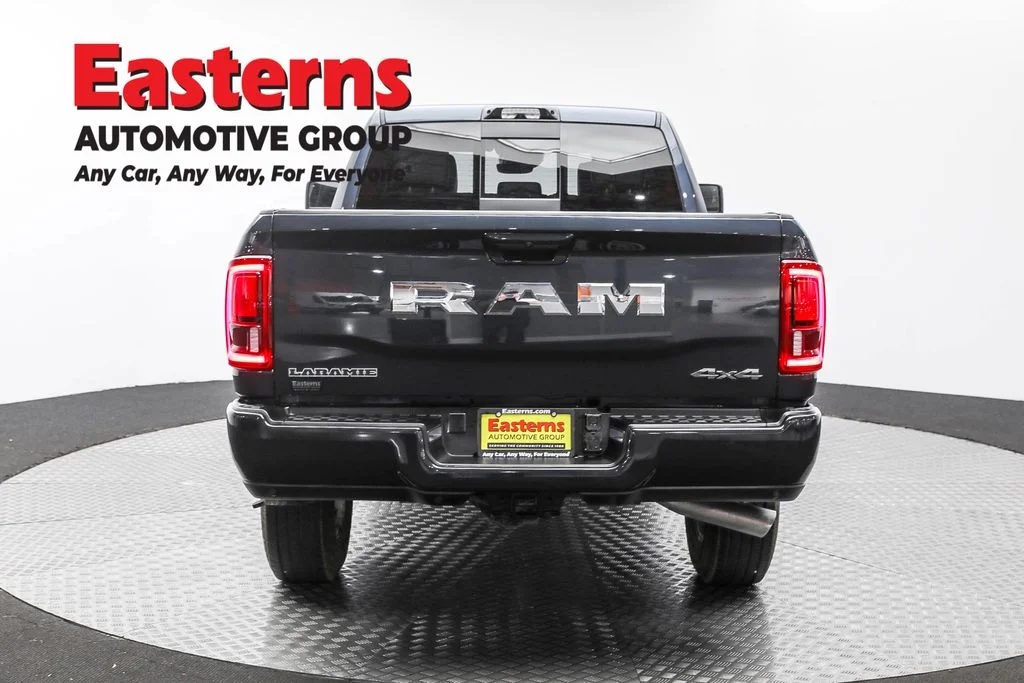Used 2025 Blue Ram Laramie image 6