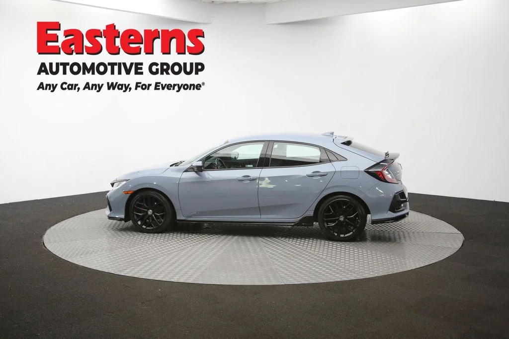 Used 2021 Gray Honda Sport image 56