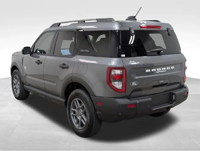 New 2026 Carbonized Gray Metallic Ford Big Bend® image 49