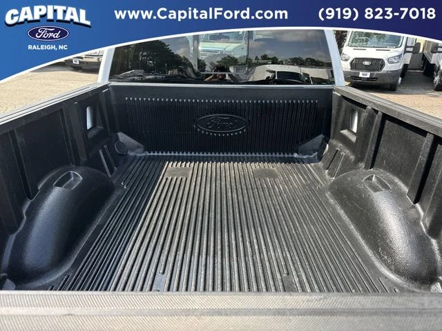 Used 2023 White Ford XLT image 16