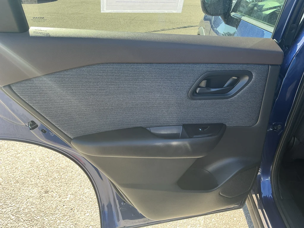 Used 2023 CASPIAN BLUE METALLIC Nissan S image 17