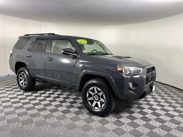 2024 Toyota 4Runner TRD Off-Road Premium