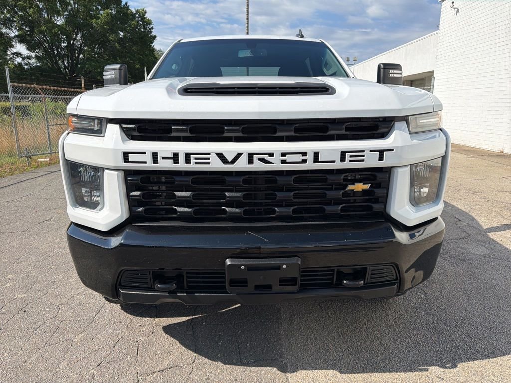 2021 Chevrolet Silverado 2500HD Custom - Photo 7