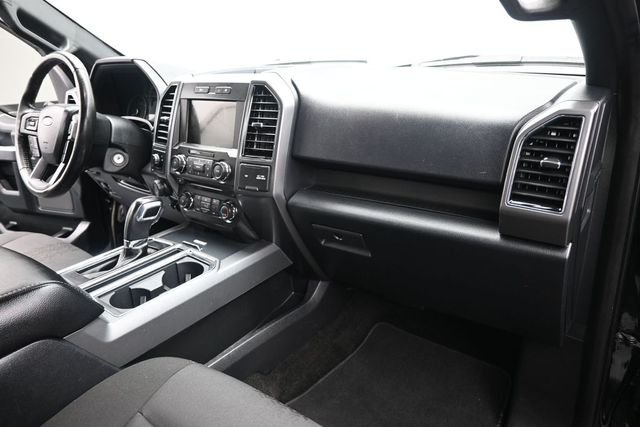 Used 2018 Black Ford XLT image 24