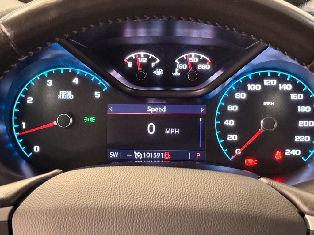 Used 2020 Black Chevrolet ZR2 image 19