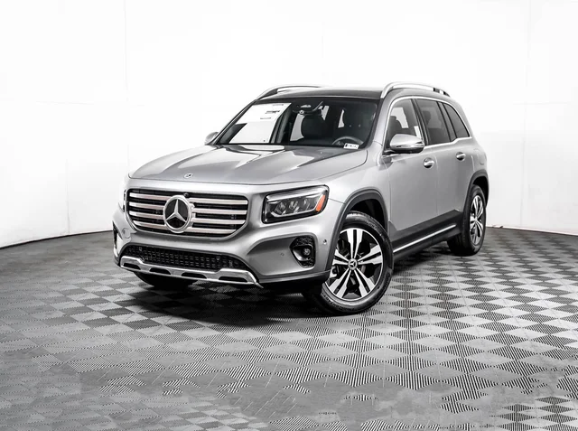 2026 Mercedes-Benz GLB 250 4MATIC®
